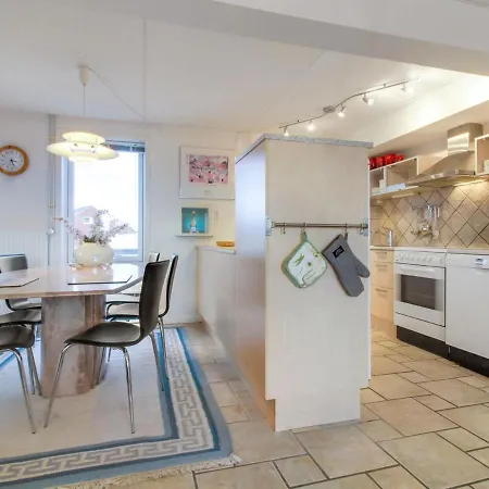 Sakari - 300m From The Sea In Western Jutland By Interhome Apartment