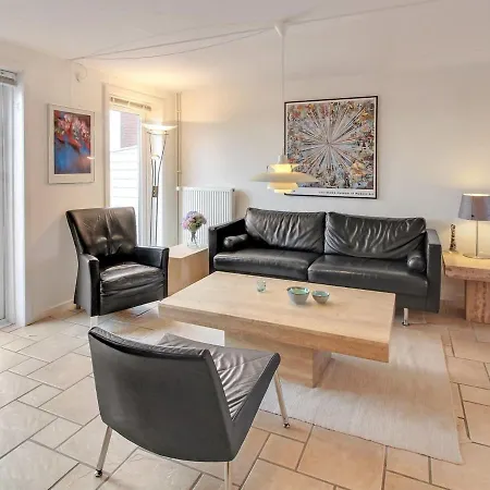 Sakari - 300m From The Sea In Western Jutland By Interhome * Sonderby (Romo)