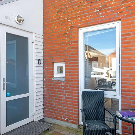 Apartment Sakari - 300m From The Sea In Western Jutland By Interhome