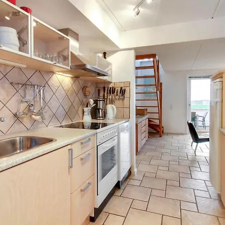 Apartment Sakari - 300m From The Sea In Western Jutland By Interhome