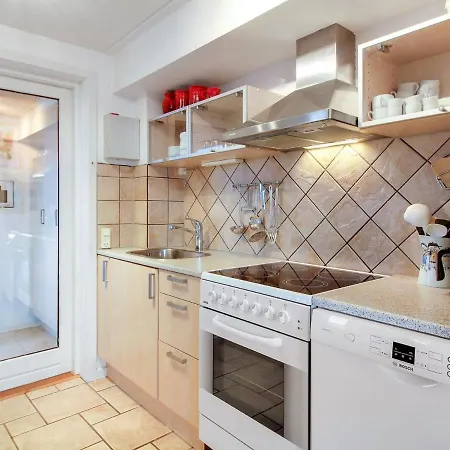 Apartment Sakari - 300m From The Sea In Western Jutland By Interhome Sonderby (Romo)