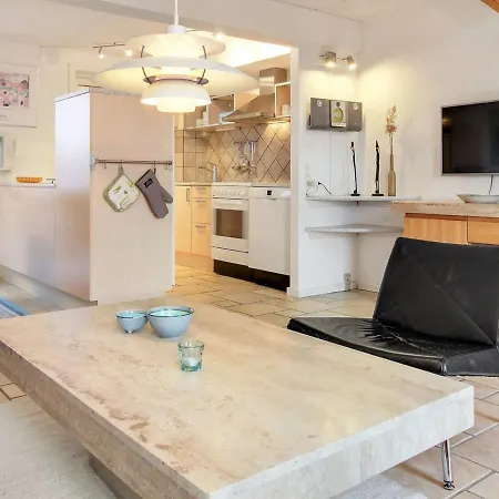 Sakari - 300m From The Sea In Western Jutland By Interhome Apartment