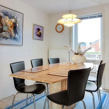 Apartment Sakari - 300m From The Sea In Western Jutland By Interhome Sonderby (Romo)