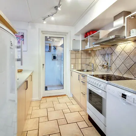 Apartment Sakari - 300m From The Sea In Western Jutland By Interhome Sonderby (Romo)