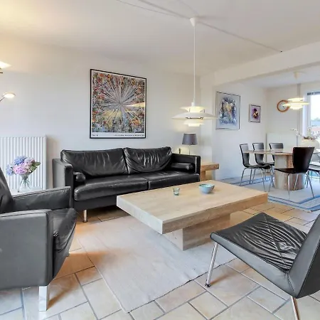 Apartment Sakari - 300m From The Sea In Western Jutland By Interhome