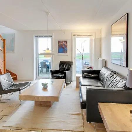 Apartment Sakari - 300m From The Sea In Western Jutland By Interhome Sonderby (Romo)